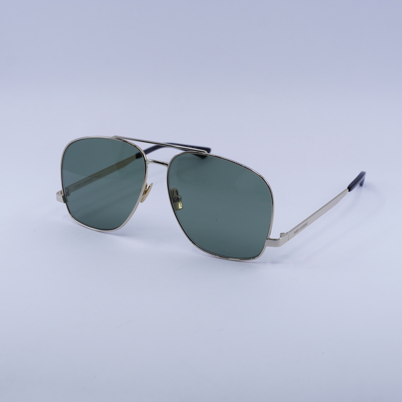 Saint Laurent SL653LEON Aviator Sunglasses