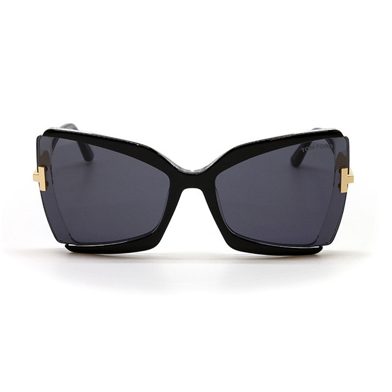 Tom Ford FT0766 Butterfly Sunglasses
