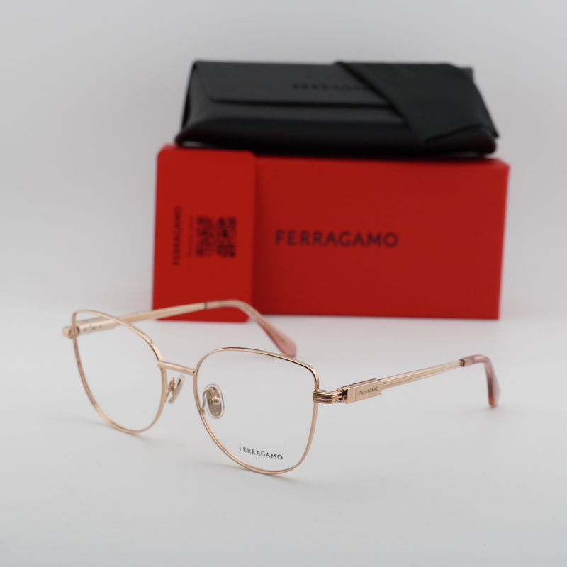 Salvatore Ferragamo SF2240 Cat Eye Eyeglasses