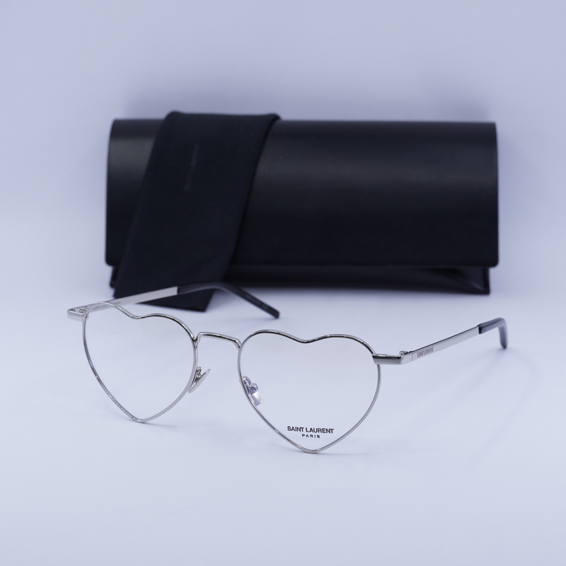 Saint Laurent SL301LOULOUOPT Geometric Eyeglasses