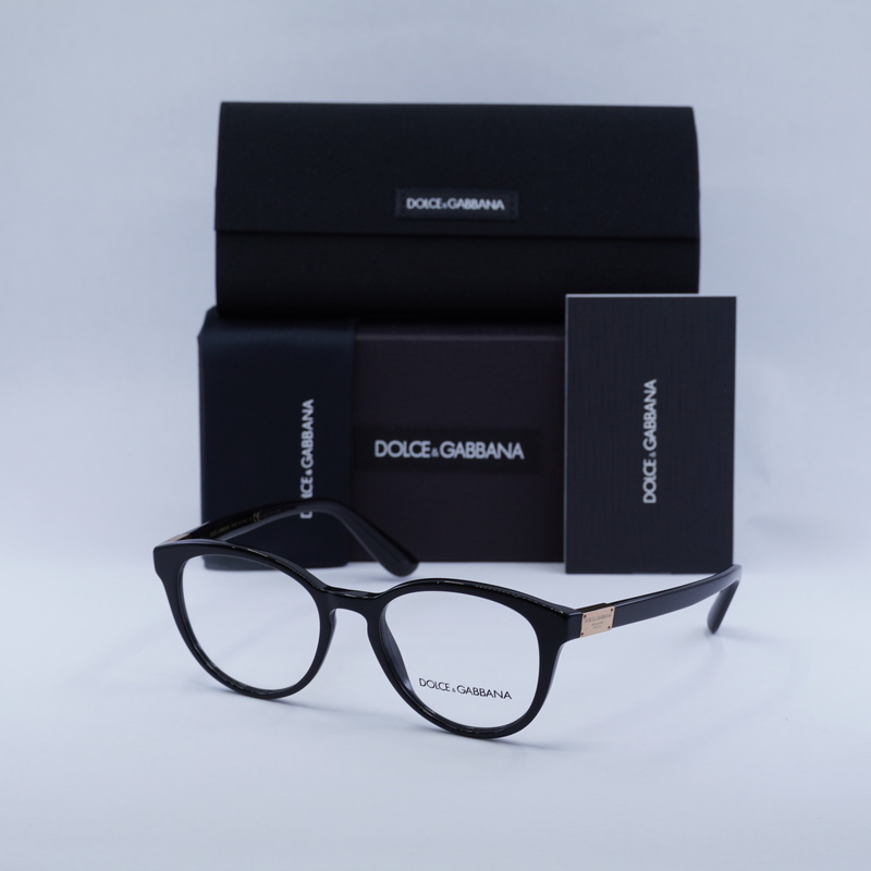Dolce & Gabbana DG3268 Cat Eye Eyeglasses