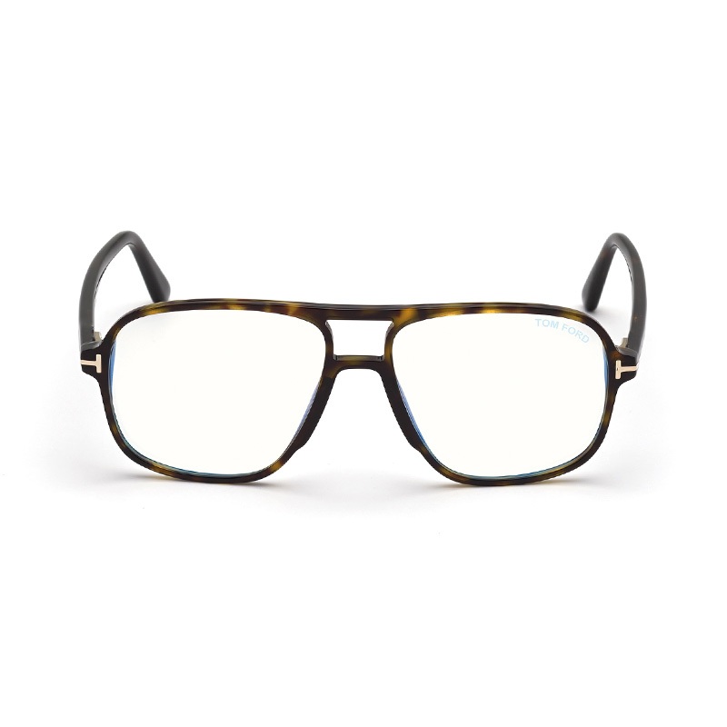 Tom Ford FT5737-B Aviator Eyeglasses