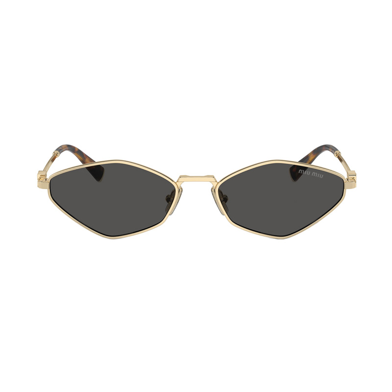 Miu Miu MU56ZS Geometric Sunglasses