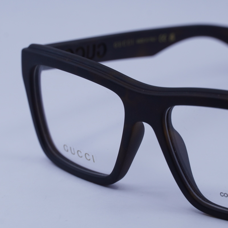 Gucci GG1573O Square Eyeglasses