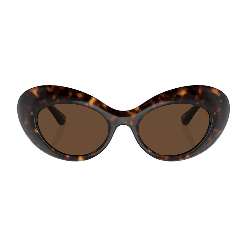 Versace VE4456U Oval Sunglasses