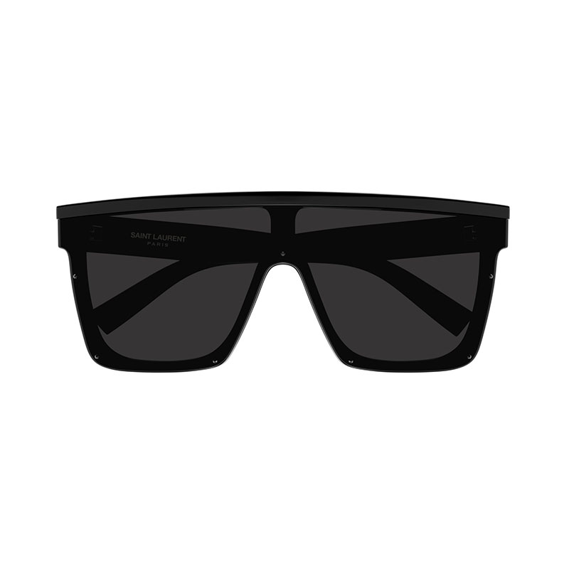 Saint Laurent SL607 Shield Sunglasses