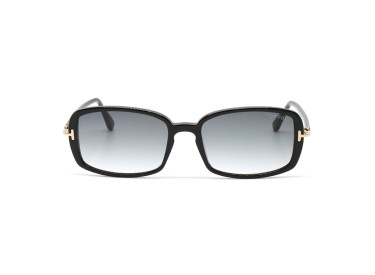 Tom Ford FT0923 01B Black/Gradient Smoke