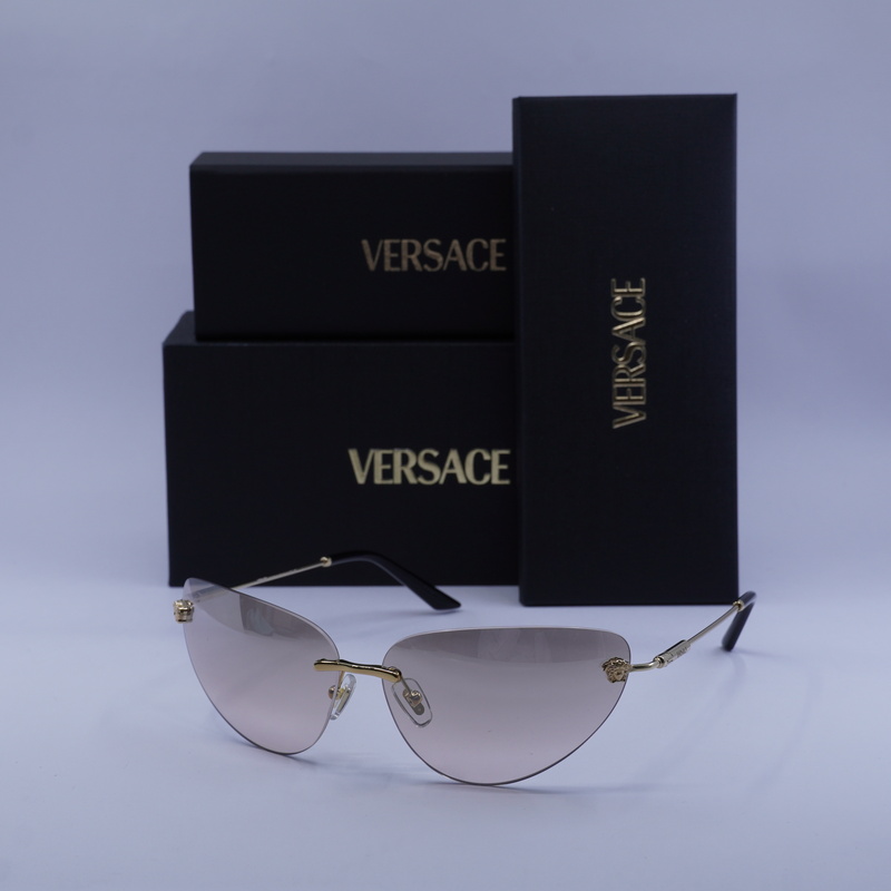 Versace VE2281 Cat Eye Sunglasses