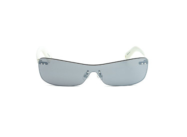 Jacquemus MIRADA JAC/69 C3 White/Silver Mirror