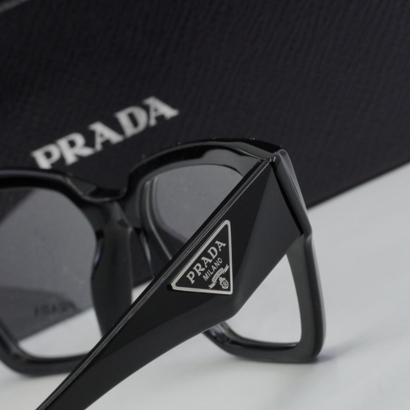 Prada PR09ZV Square Eyeglasses