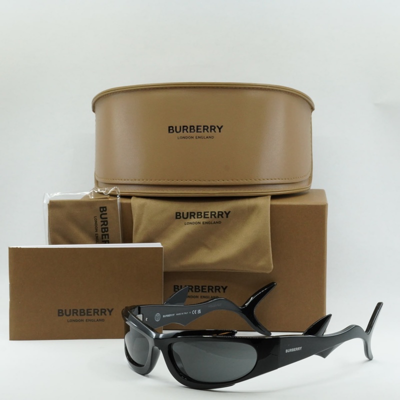 Burberry BE4399 Oval Sunglasses