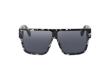 Off-White OERI13J SYRACUSE 1207 Black Havana/Dark Grey