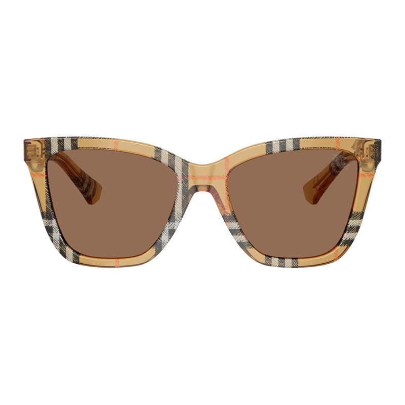 Burberry BE4470 Cat Eye Sunglasses
