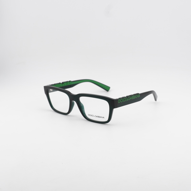 Dolce & Gabbana DG5112 Rectangle Eyeglasses