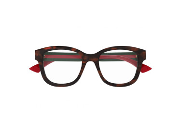 Gucci GG1863O 003 Havana/Green/Red 51mm