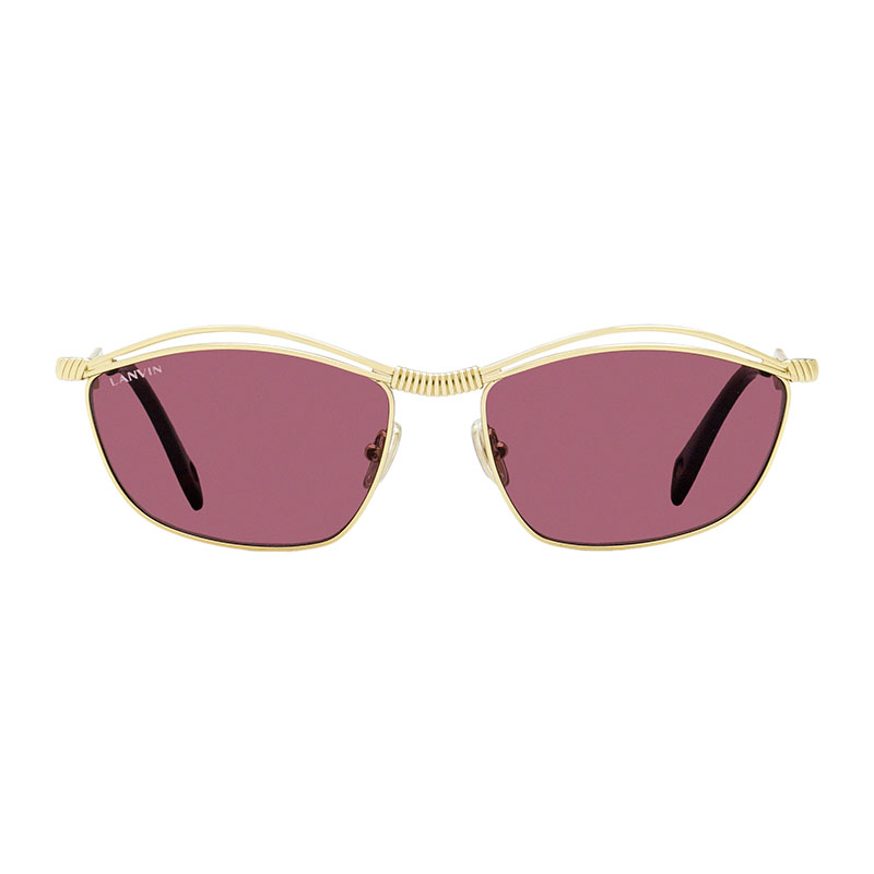 Lanvin LNV111S Rectangle Sunglasses