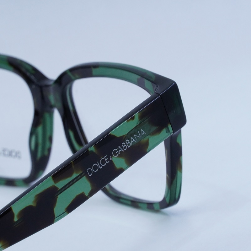 Dolce & Gabbana DG3383 Square Eyeglasses