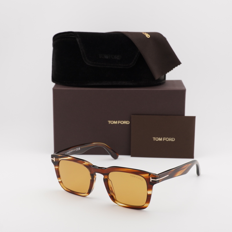 Tom Ford FT0751 Square Sunglasses