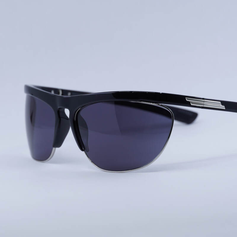 Bottega Veneta BV1348S Shield Sunglasses