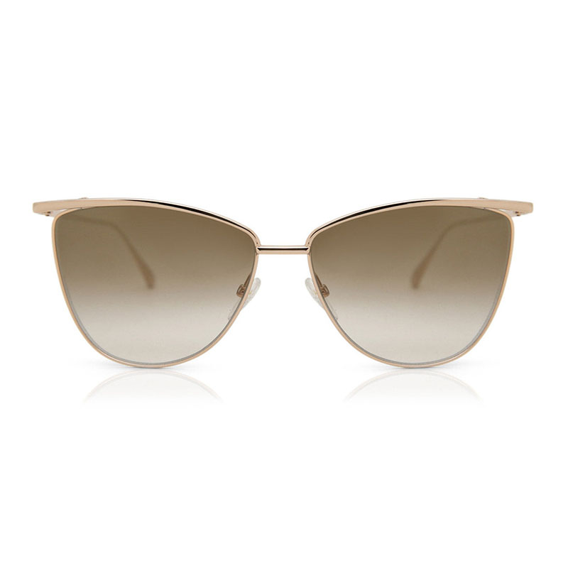 Tom Ford FT0684 Browline Sunglasses