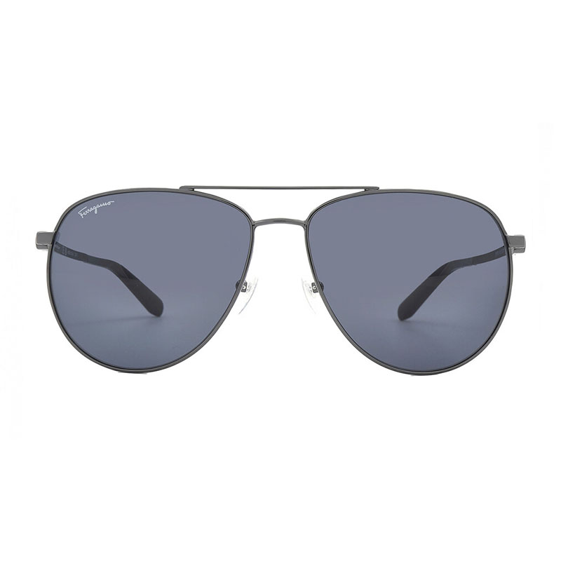 Salvatore Ferragamo SF157S Aviator Sunglasses