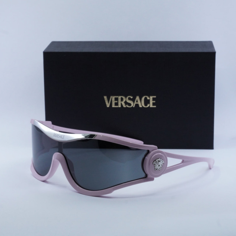 Versace VE4475 Shield Sunglasses