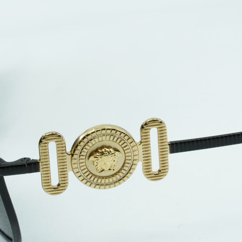 Versace VE2248 Geometric Sunglasses