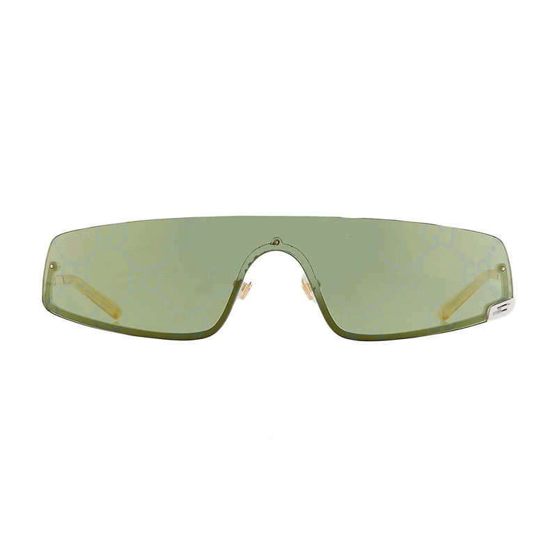 Gucci GG1561S Shield Sunglasses