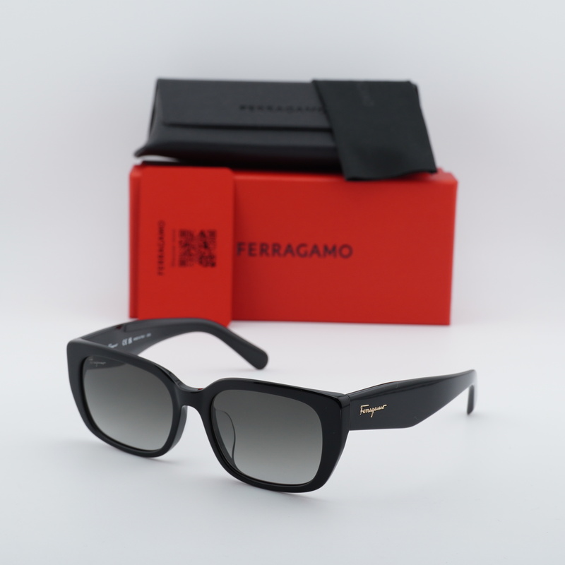 Salvatore Ferragamo SF1094SLB Square Sunglasses
