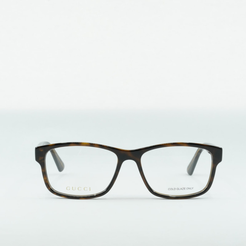 Gucci GG0640OA Rectangle Eyeglasses
