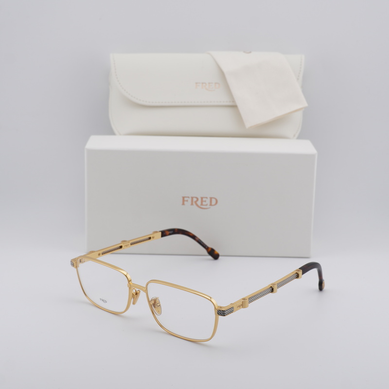 Fred FG50040U Rectangle Eyeglasses