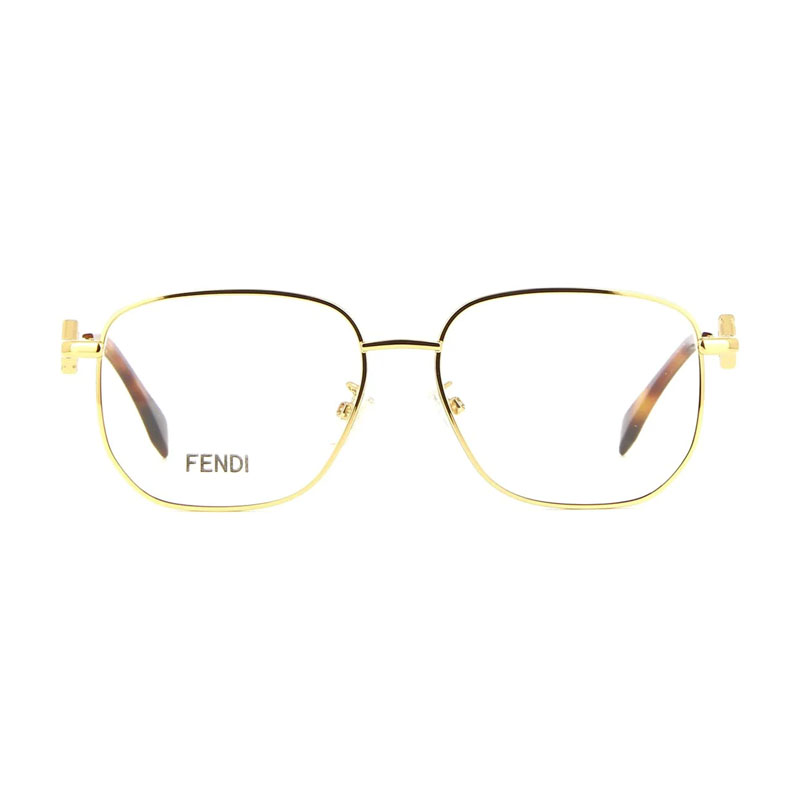 Fendi FE50111F Rectangle Eyeglasses