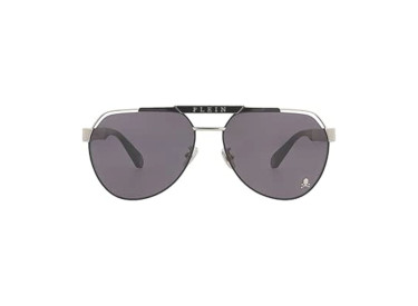Philipp Plein SPP073M 0583 Palladium/Smoke