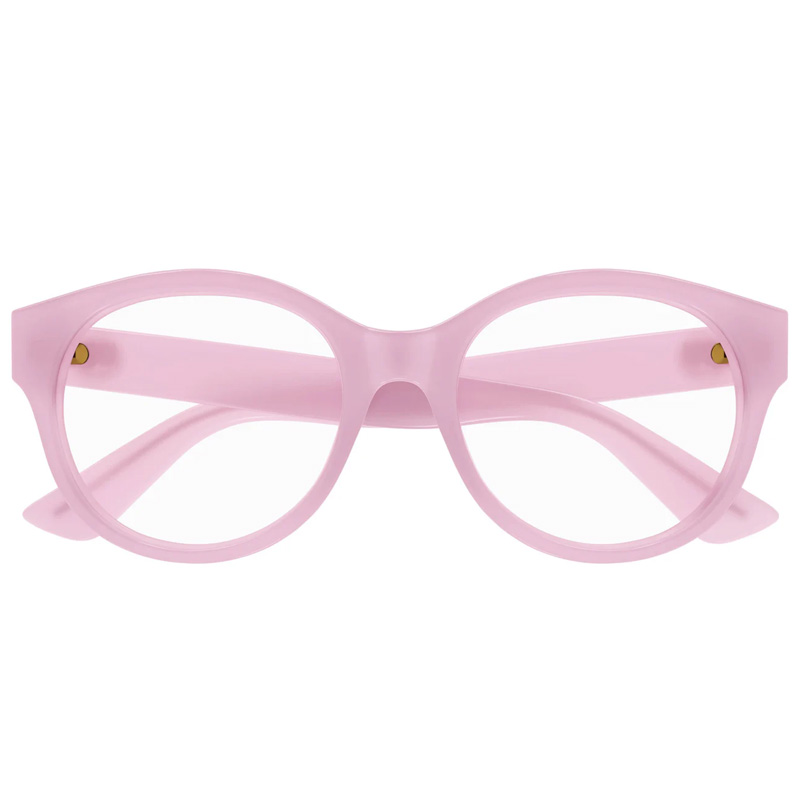 Gucci GG1580O Round Eyeglasses