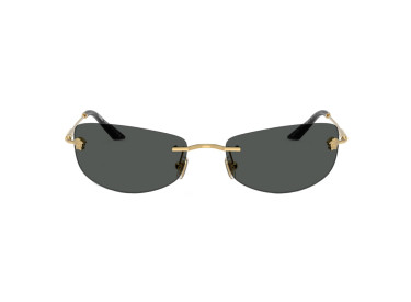 Versace VE2279 100287 Gold/Dark Grey
