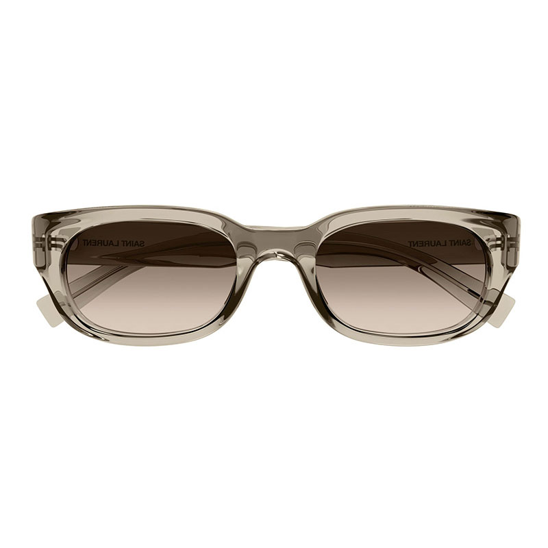Saint Laurent SL642 Oval Sunglasses