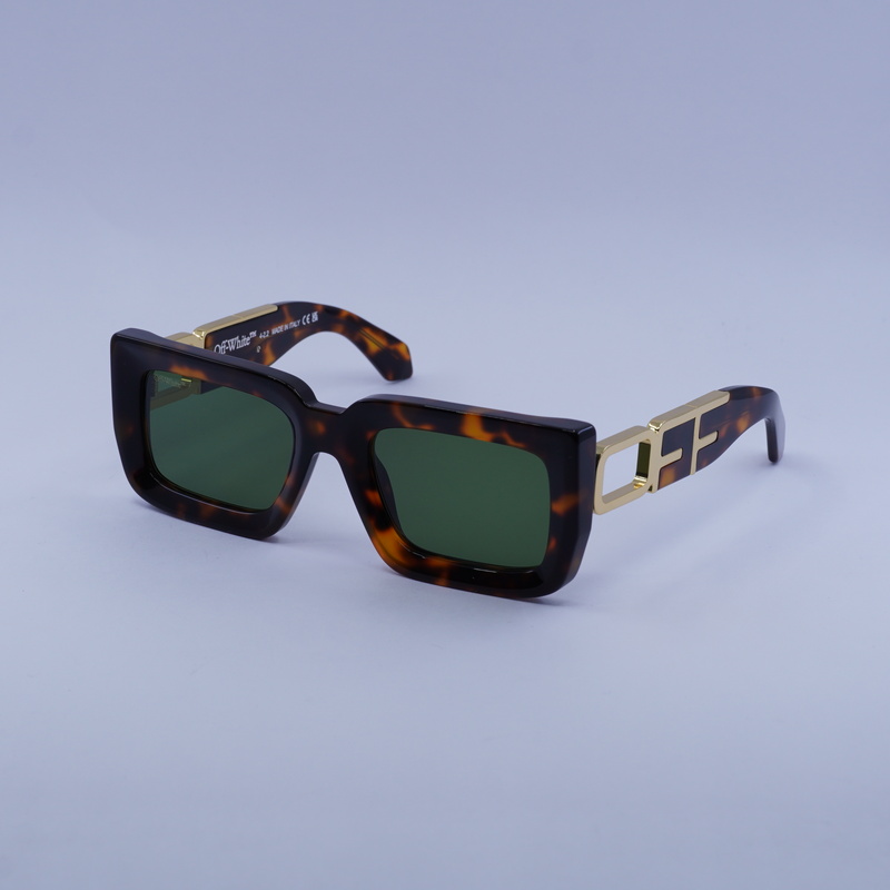 Off-White OERI073BOSTON Square Sunglasses