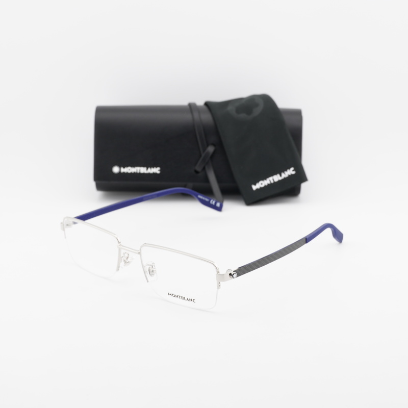 Montblanc MB0188O Rectangle Eyeglasses
