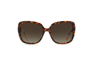 Kate Spade WILHEMINA/S 0086 HA Havana/Brown Gradient
