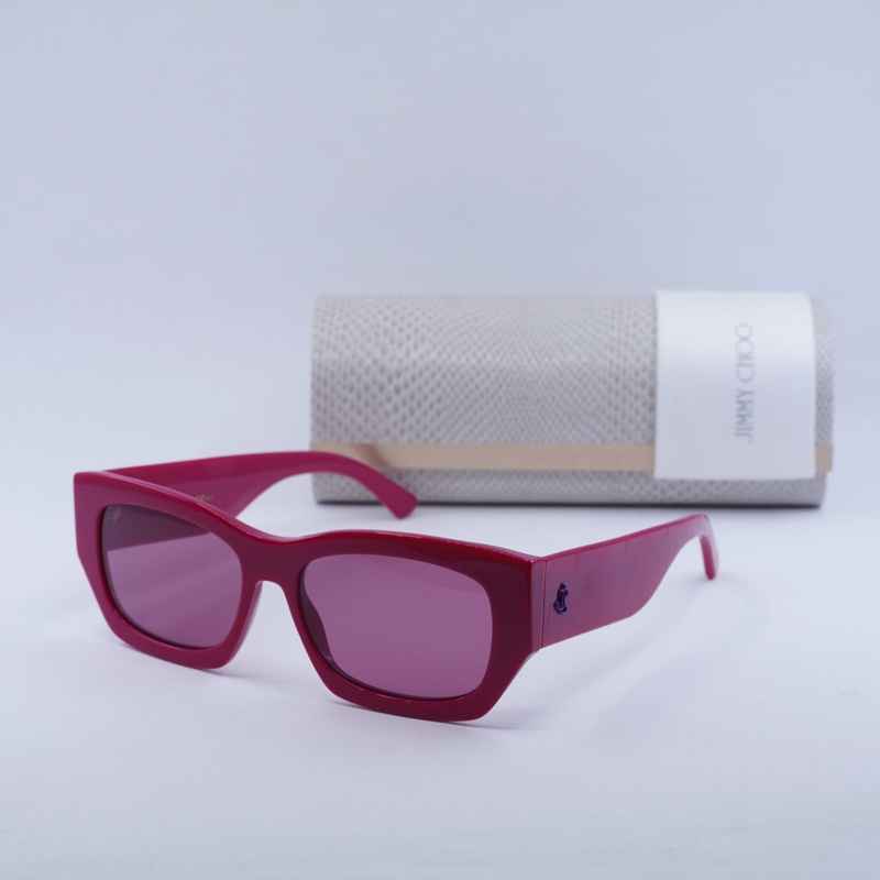 Jimmy Choo CAMI/S Square Sunglasses