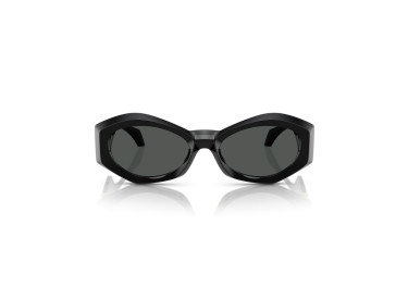 Versace VE4466U GB1/87 Black/Dark Grey