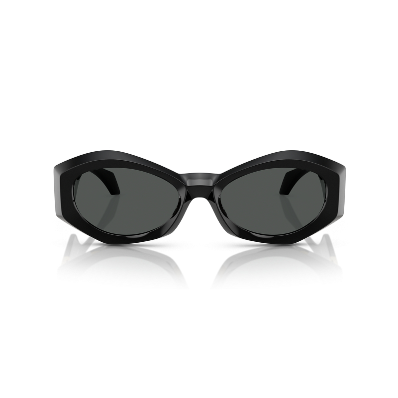 Versace VE4466U Geometric Sunglasses