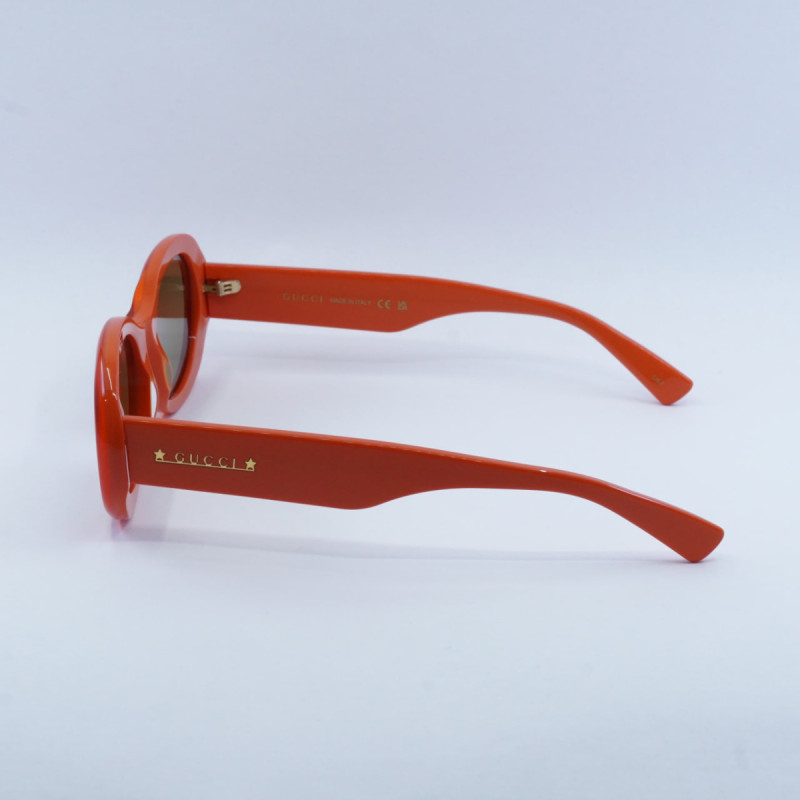 Gucci GG1587S Oval Sunglasses