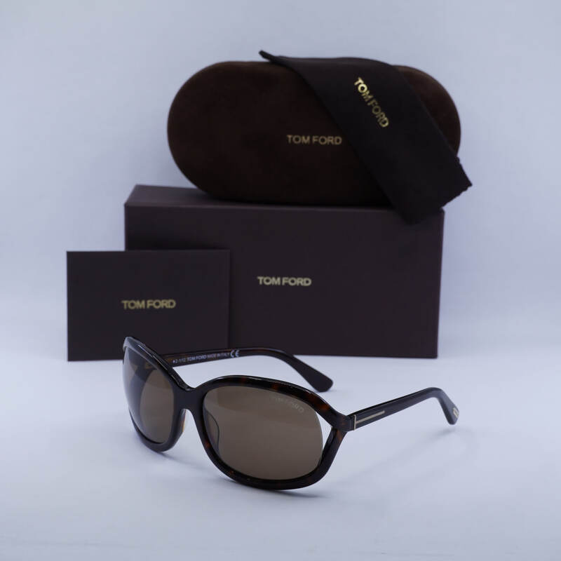 Tom Ford FT0278 Geometric Sunglasses