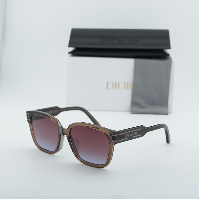 Dior DIORSIGNATURES7F Square Sunglasses