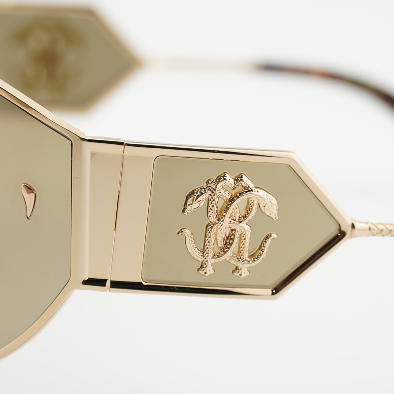 Roberto Cavalli SRC093 Shield Sunglasses