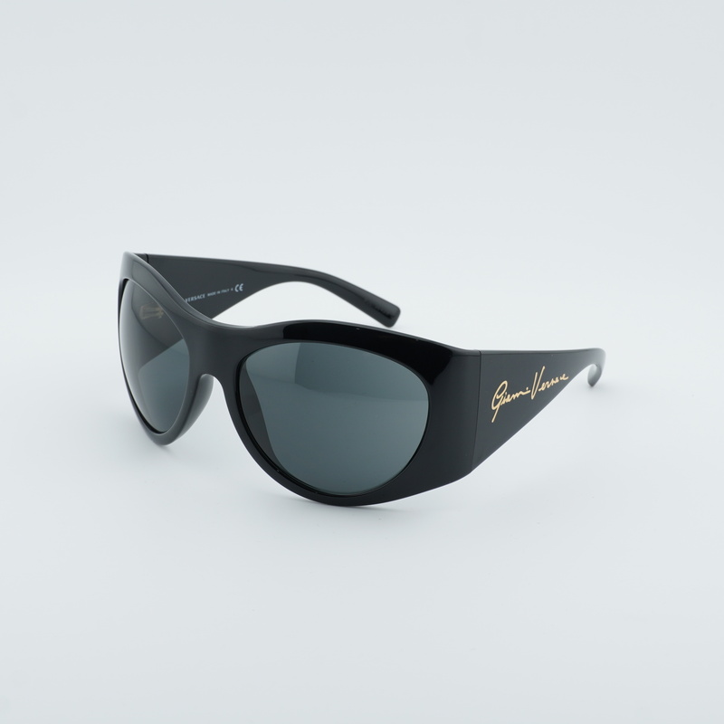 Versace VE4392 Oval Sunglasses