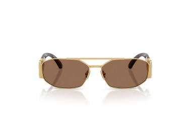 Versace VE2287 100273 Gold/Brown
