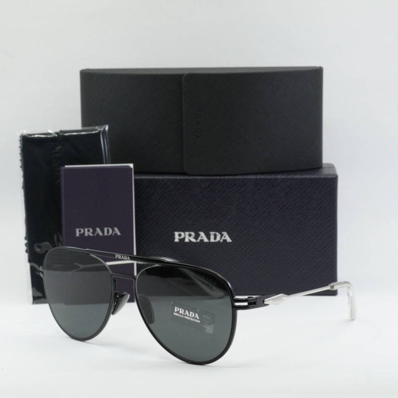 Prada PR54ZS Aviator Sunglasses