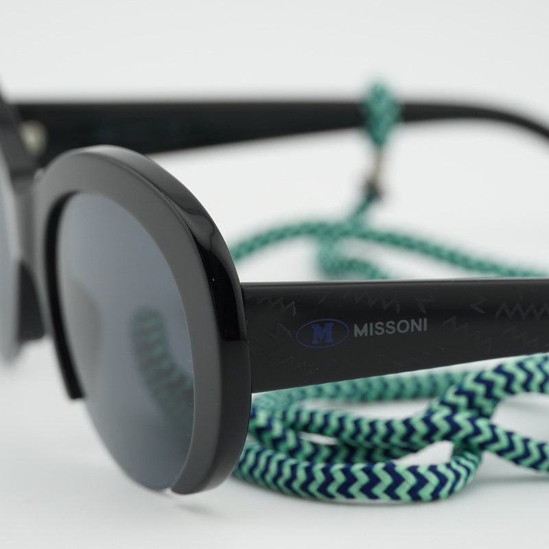 M Missoni MMI0071/S Round Sunglasses